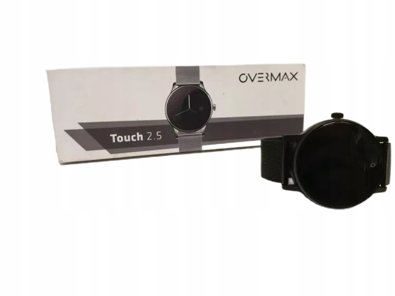 SMARTWATCH OVERMAX TOUCH 2.5 | OKAZJA