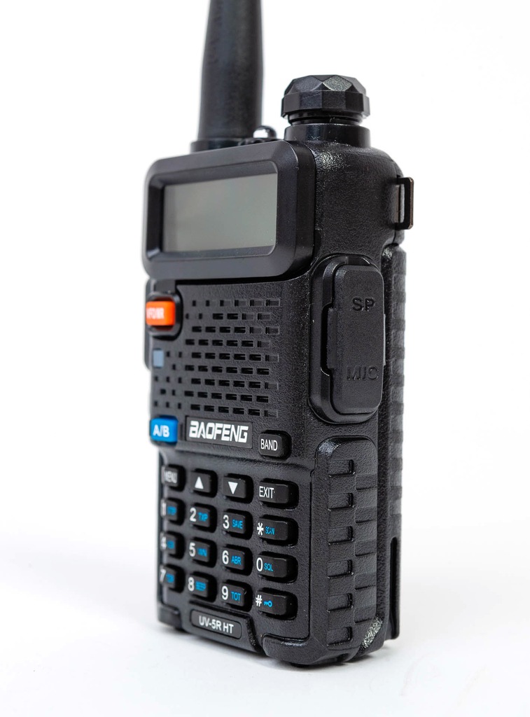 Купить Рация Baofeng UV-5R 8W HT FM: отзывы, фото, характеристики в интерне-магазине Aredi.ru