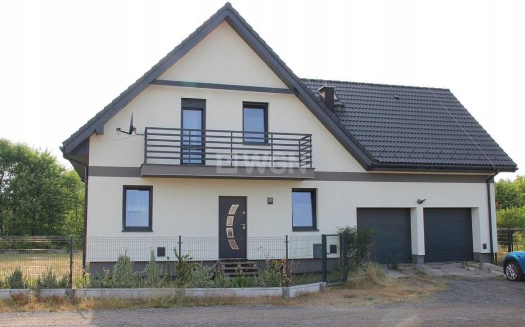 Dom, Mętków, Babice (gm.), 184 m²