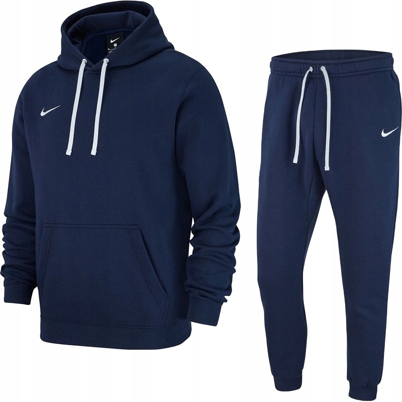 NIKE DRES MĘSKI TEAM CLUB BLUZA SPODNIE DRESY -XXL