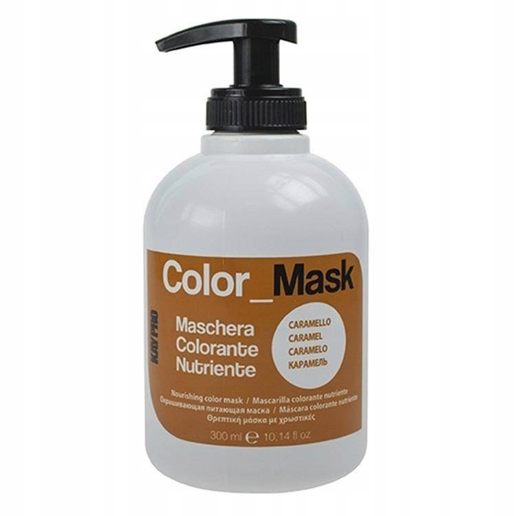 Maska koloryzująca karmelowa KAYPRO Color Mask