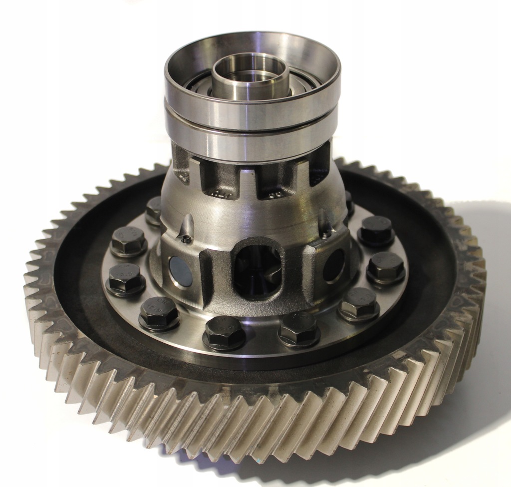 VW CRAFTER MAN TGE MECHANIZM RÓŻNICOWY