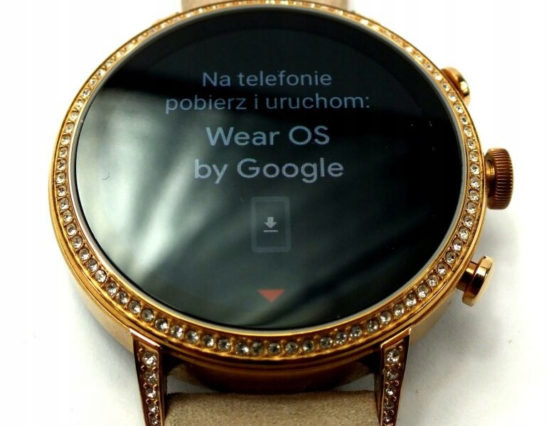 fossil watch dw7f1