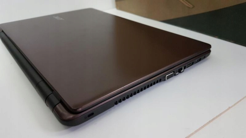 LAPTOP ACER HT-1 E5-571G-51GL KOMPLET - 7917344534 - oficjalne archiwum ...