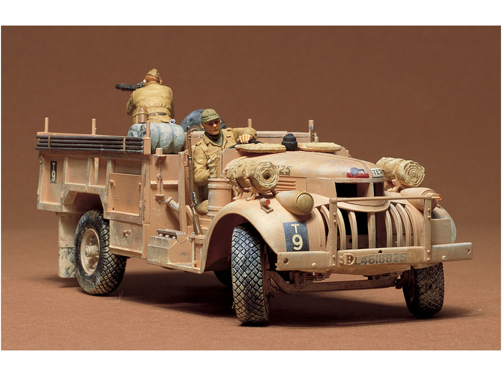 Chevrolet 1533X2 30cwt model 35092 Tamiya