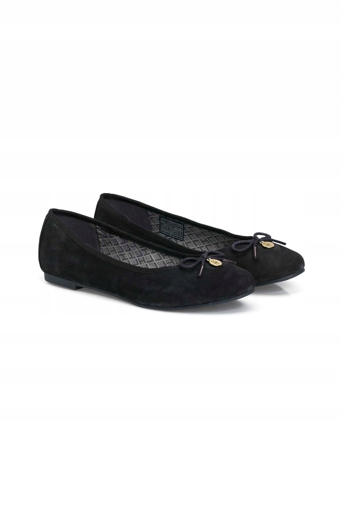 Buty, baleriny TOMMY HILFIGER Amy 54 B 40
