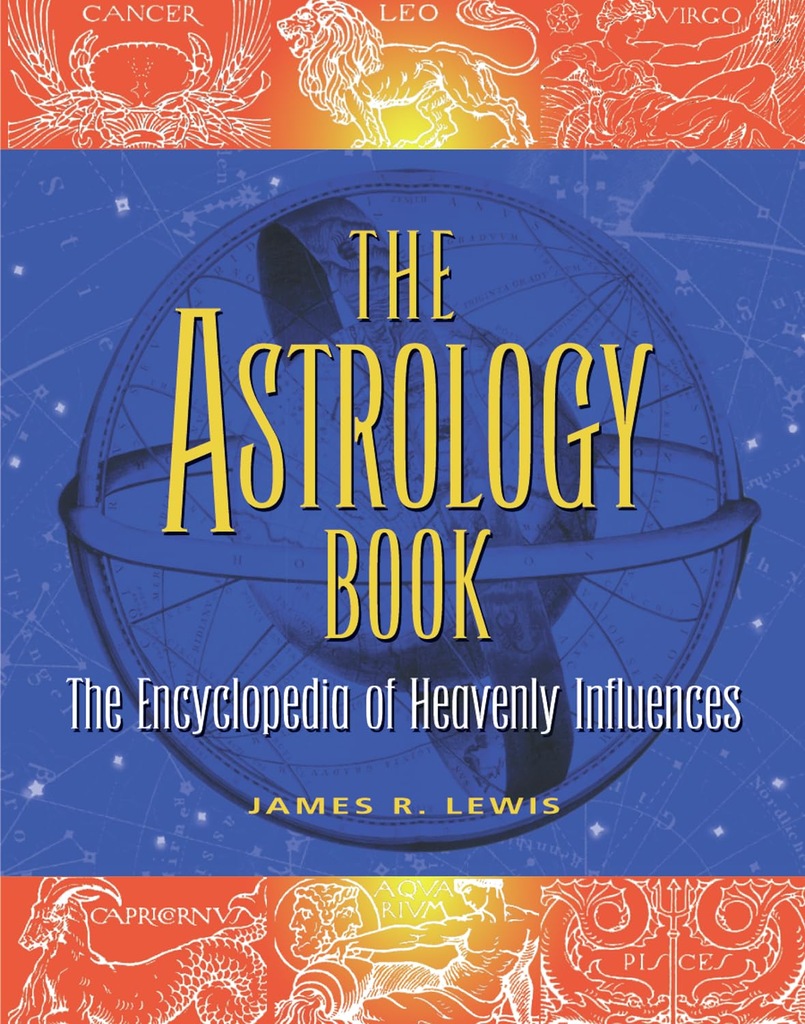 Visible Ink Pr The Astrology Book The Encyclopedia