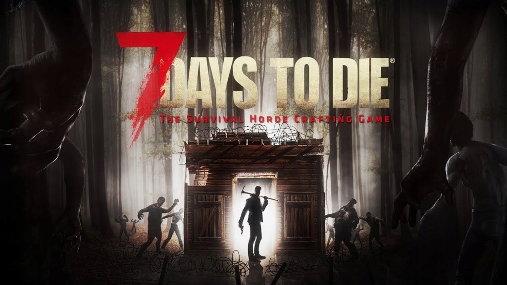 7 Days to Die ** STEAM Własność