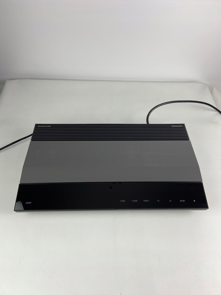 bang Olufsen Beogram CD 3500 10730829907 oficjalne archiwum