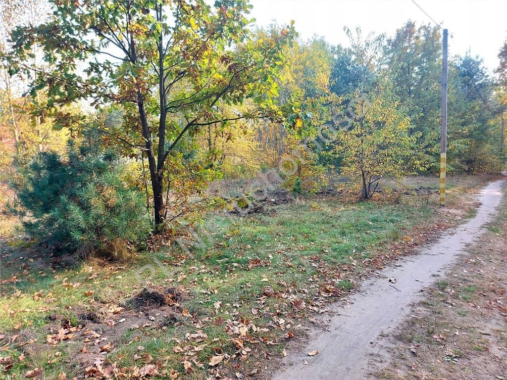 Działka, Sulejówek, 1050 m²
