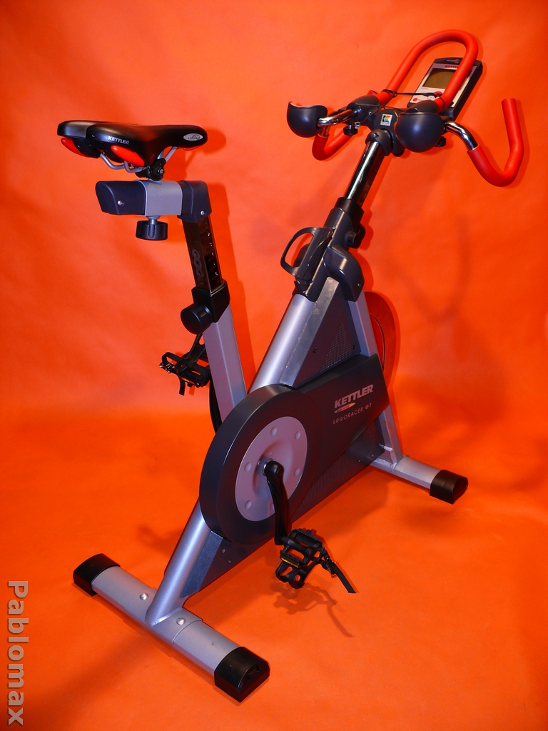 MOCNY ROWER SPININGOWY KETTLER ERGORACER GT RACER 7874782951