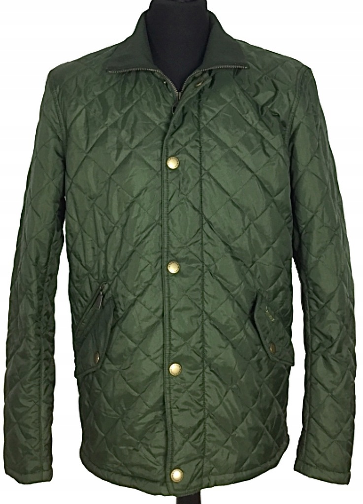 BARBOUR RETAIL CHELSEA RIB NECK Kurtka r. S/M