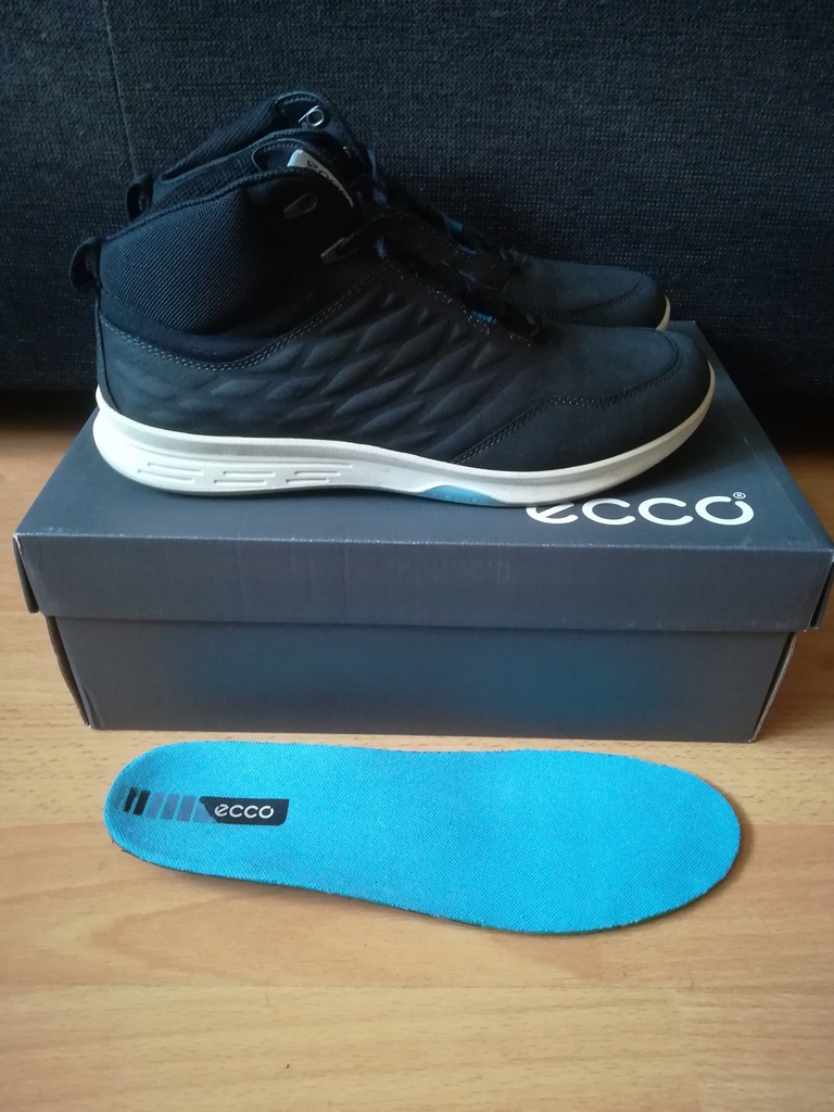 Ecco Exceed yak 38 buty sneakersy 25cm