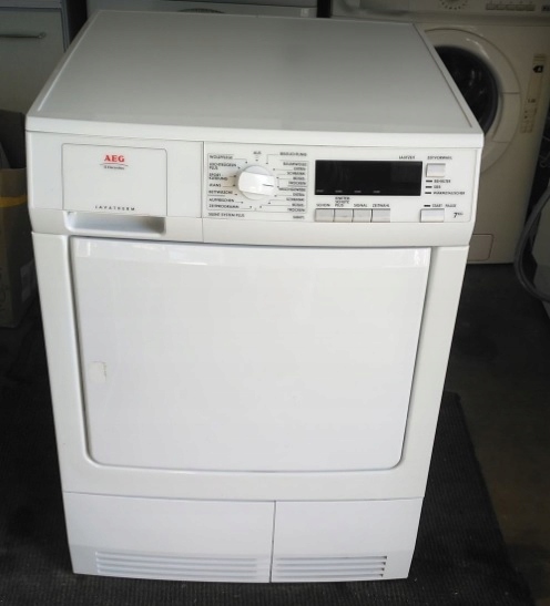 Suszarka Kondensacyjna Electrolux 7kg