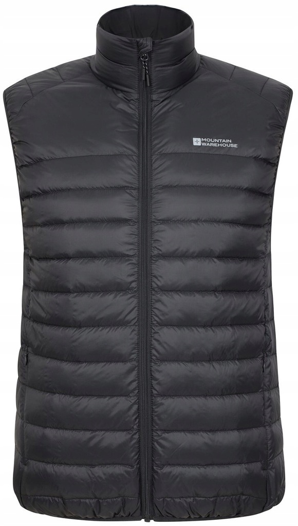 MOUNTAIN WAREHOUSE Featherweight II Down Gilet kamizelka puchowa L