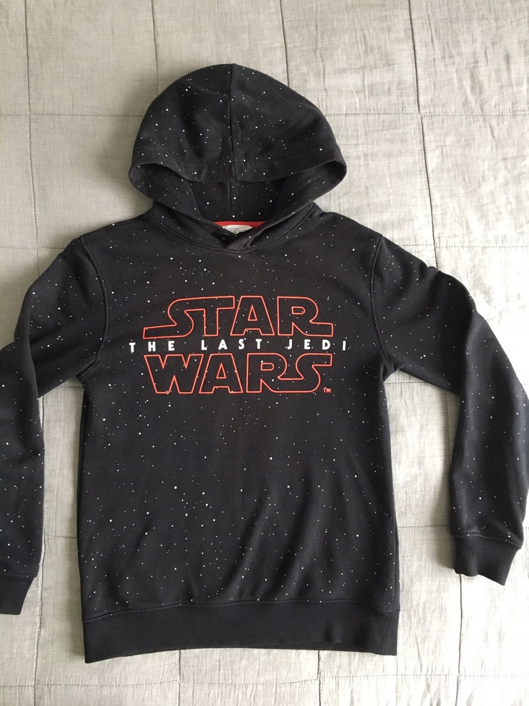 Bluza dla chłopca H&M Star Wars 146/152 10-12