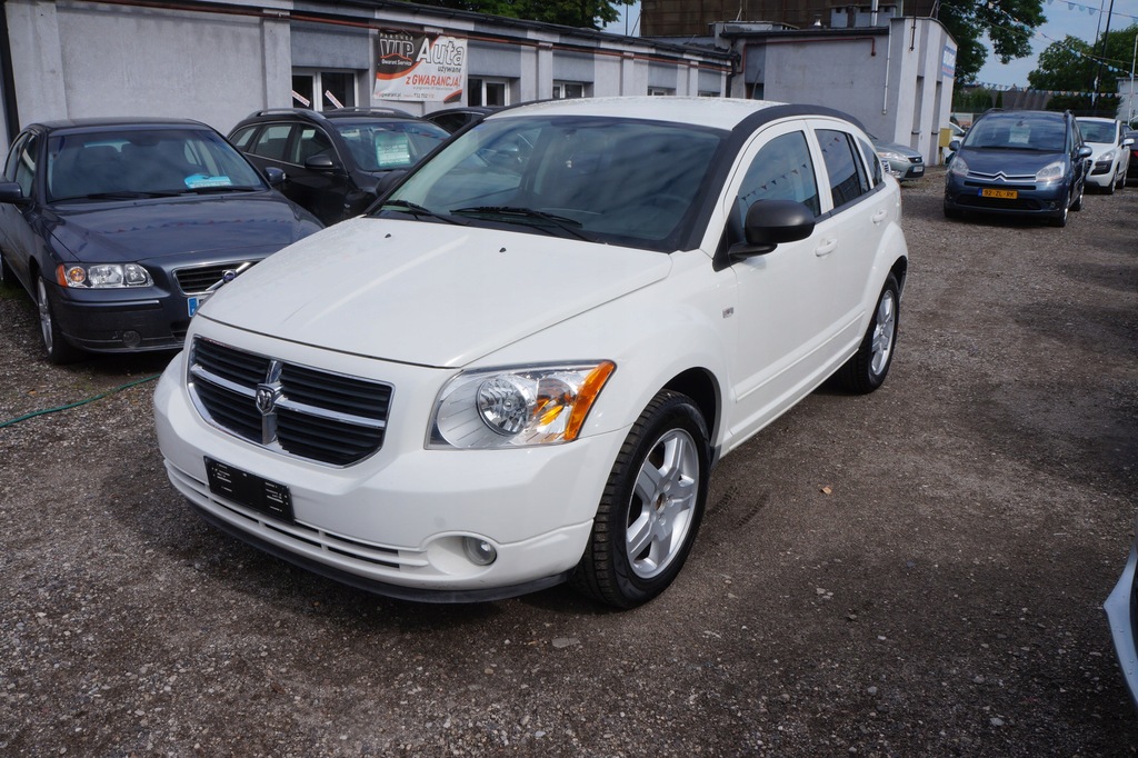 Dodge Caliber 2.0 CRD