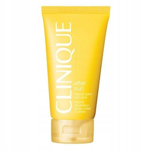 Clinique Balm with Aloe Balsam po opalaniu 150ml