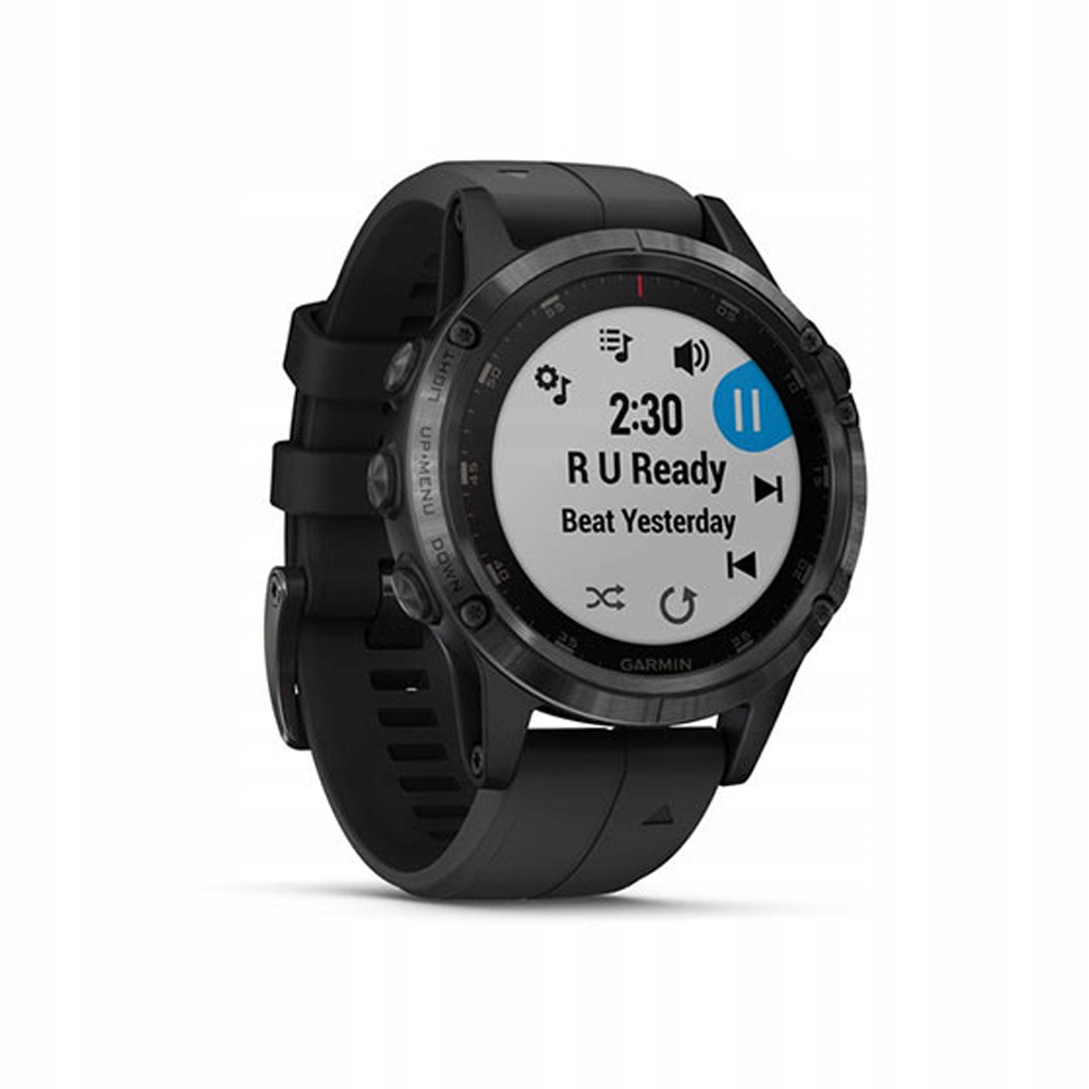 SMARTWATCH zegarek GARMIN fenix 5 Plus Sapphire