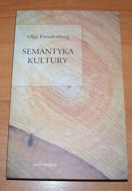 Freudenberg - SEMANTYKA KULTURY