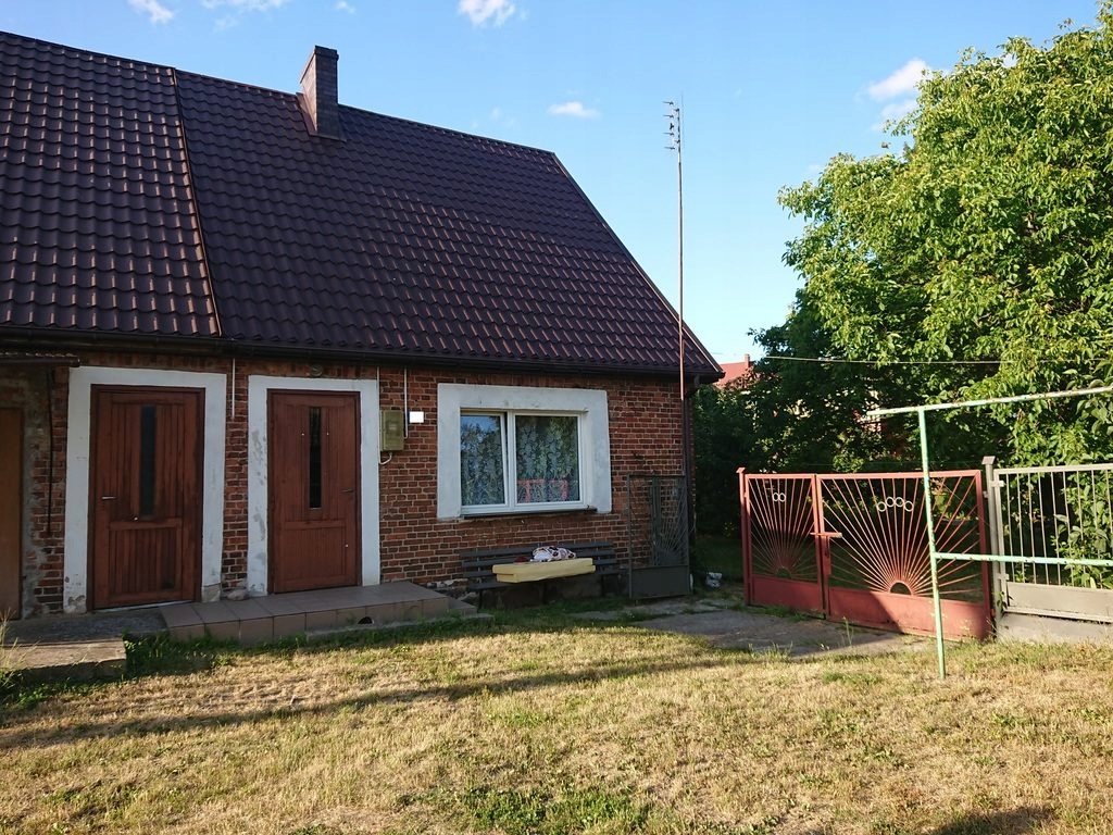 Dom, Korytowo, Choszczno (gm.), 58 m²