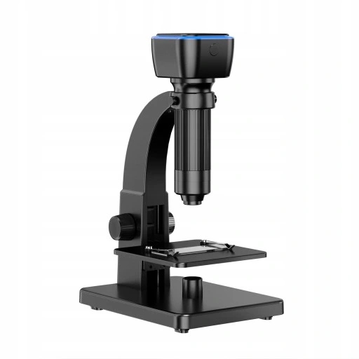 Mikroskop Inskam315w 0~2000X WIFI USB 2×LED
