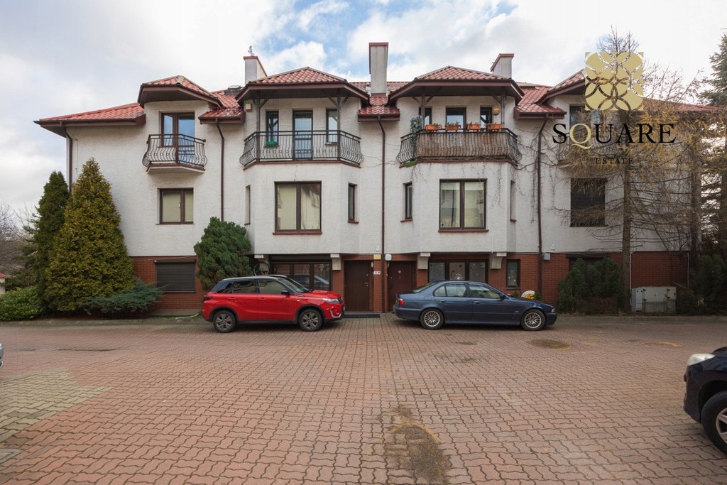 Dom, Warszawa, Włochy, 168 m²