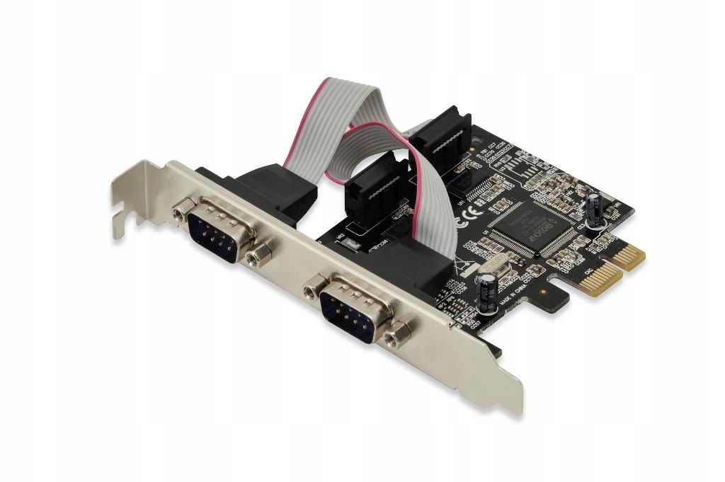 Купить Плата расширения/контроллер Digitus RS232 PCI Express: отзывы, фото, характеристики в интерне-магазине Aredi.ru