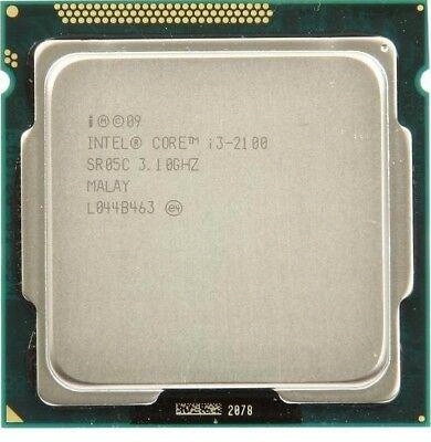 Купить Intel Core i3 2100 3,1 ГГц GWARA Store 12 месяцев FV23%: отзывы, фото, характеристики в интерне-магазине Aredi.ru