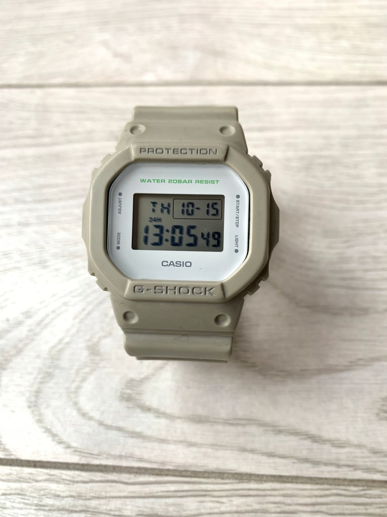 casio dw 5600m