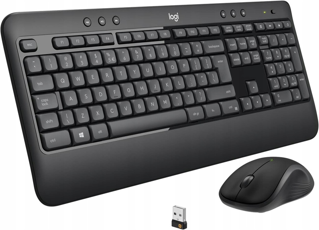 Zestaw LOGITECH MK540 Advanced (920-008685)