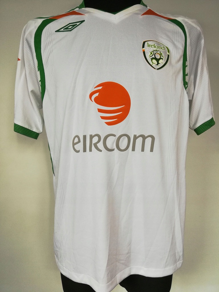 IRLANDIA UMBRO KOSZULKA PIŁKARSKA M BDB