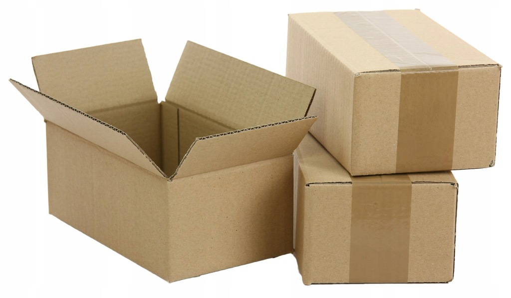 Karton 200x120x80 20x12x8cm Gabaryt A Paczkomaty 20 sztuk