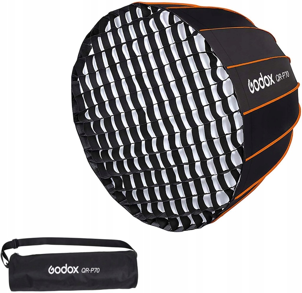 Godox softbox QR-P70 70 cm