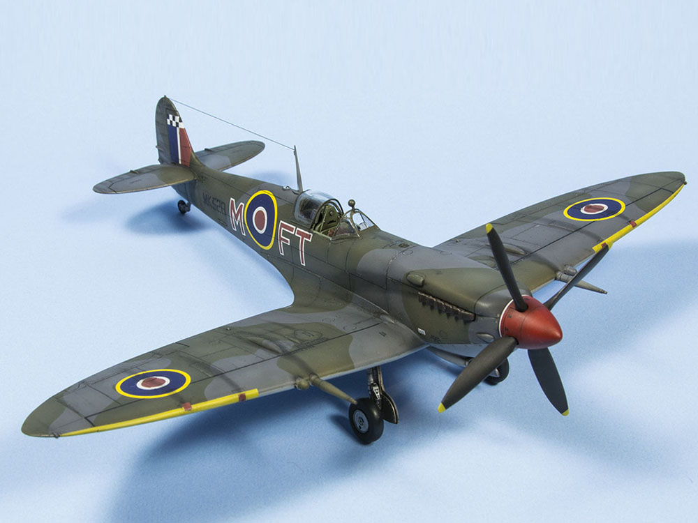 Купить Revell САМОЛЕТ для склейки Spitfire 1:48 04554: отзывы, фото, характеристики в интерне-магазине Aredi.ru