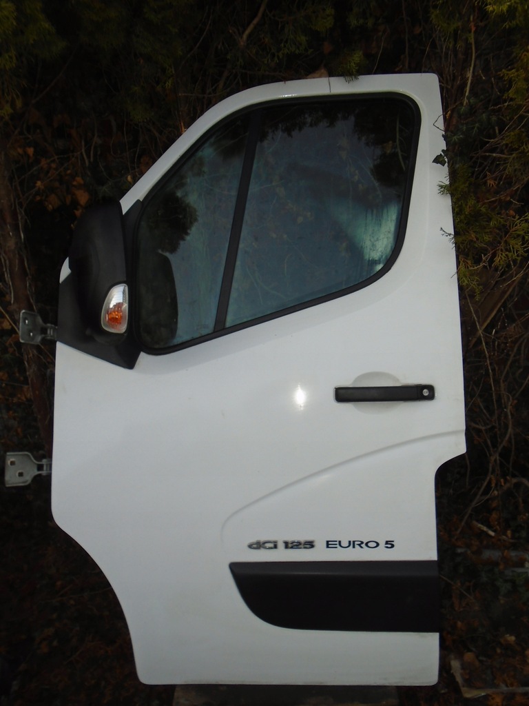 Drzwi Lewe KPL. Renault Master III 2.3 DCI TORUŃ