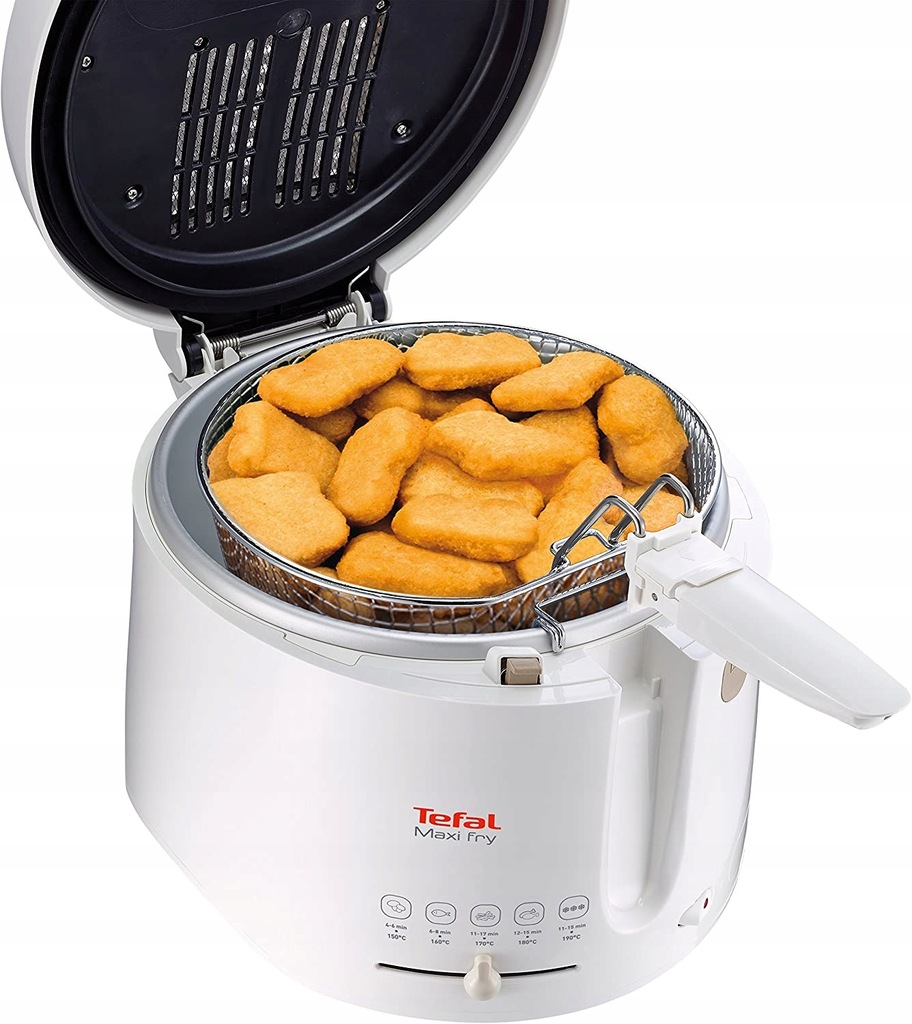 HIT! Frytkownica Tefal FF 1001 MAXI-FRY 1900W