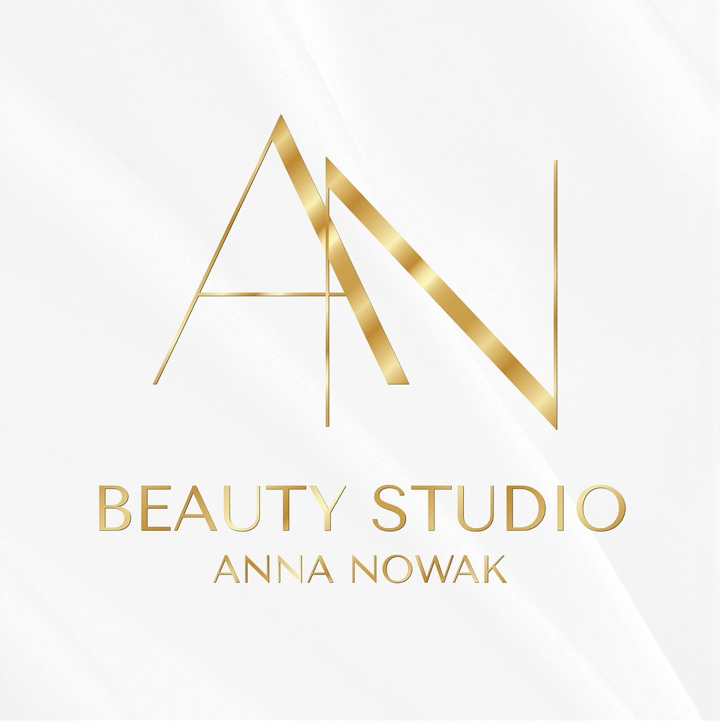Projekt logo, dla kosmetyczki, logotyp