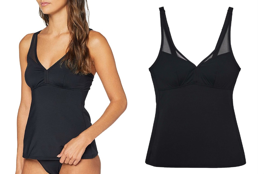 95K ESPRIT TANKINI TOP STRÓJ KOSTIUM 10 36 / S