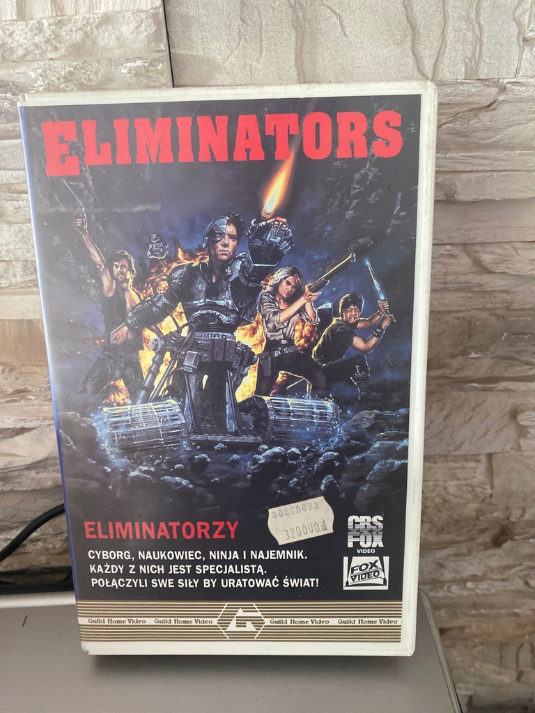 Eliminatorzy VHS