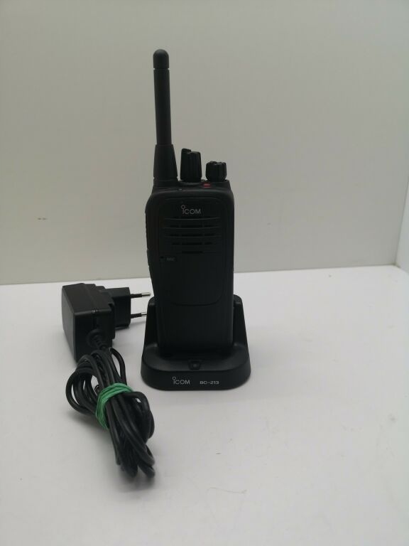 RADIOTELEFON PMR ICOM IC-F29SR2 AKU LI-ION + ŁAD