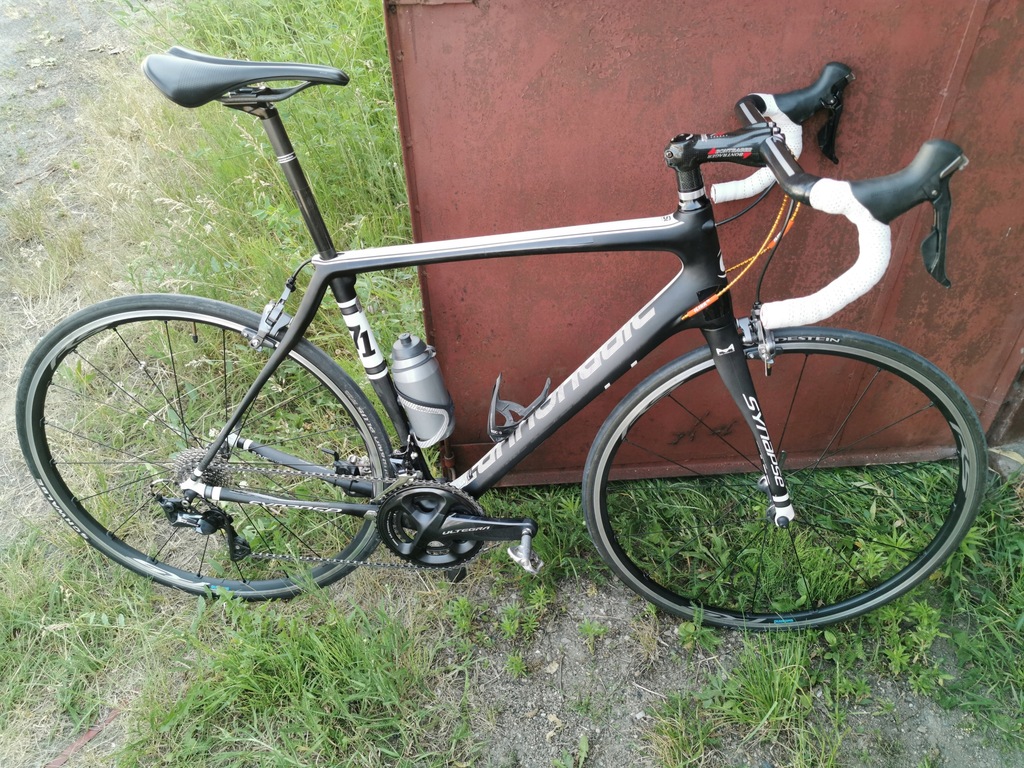 CANNONDALE SYNAPSE HIGH MODULUS CARBON ULTEGRA