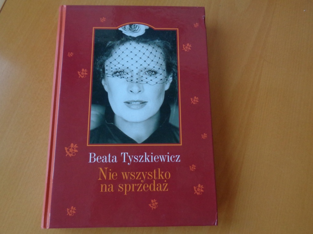 Beata Tyszkiewicz-Nie wszystko na sprzedaż