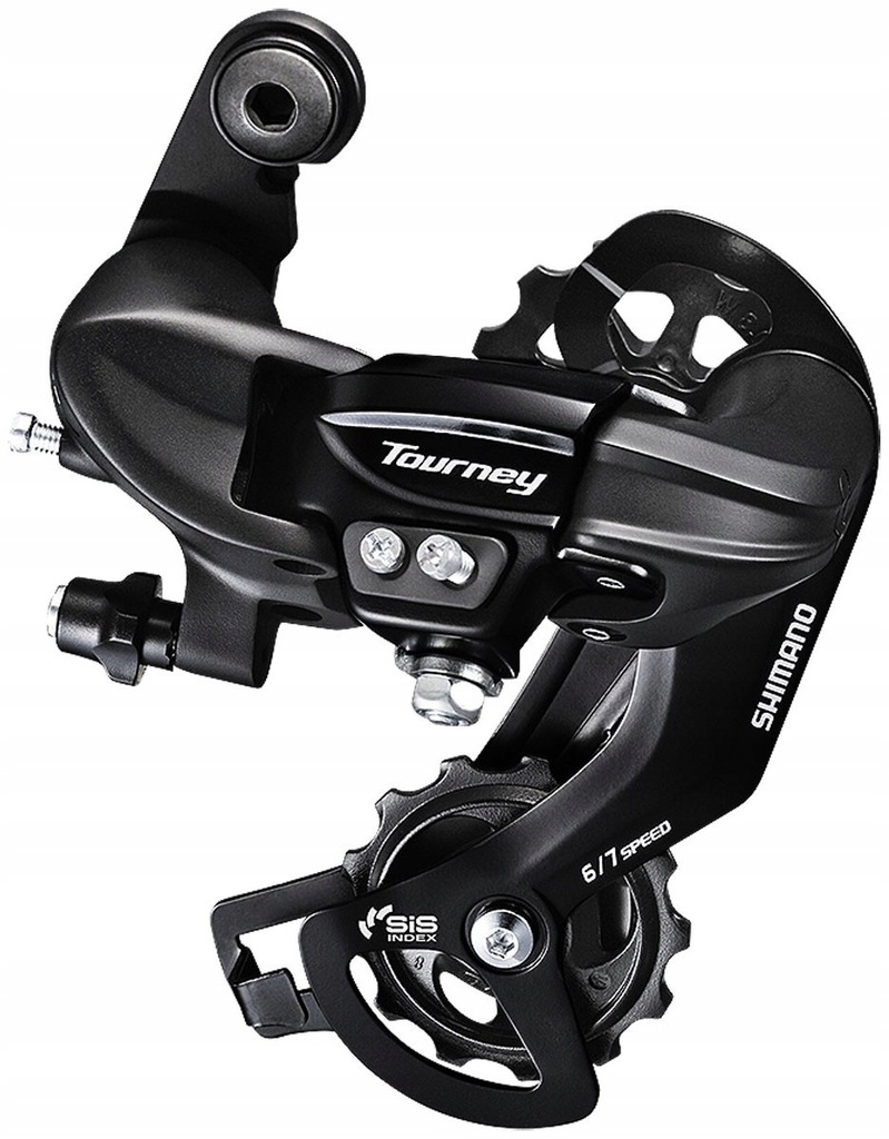 Купить Задний переключатель SHIMANO RD-TY300 TX35, 6/7 скоростей TOURNEY: отзывы, фото, характеристики в интерне-магазине Aredi.ru