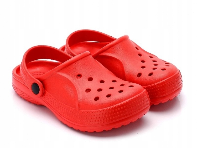 BEFADO 159Y005 KLAPKI DZIECIĘCE TYPU CROCS 30