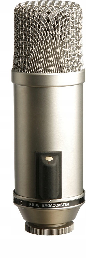 Mikrofon pojemnościowy RODE Broadcaster