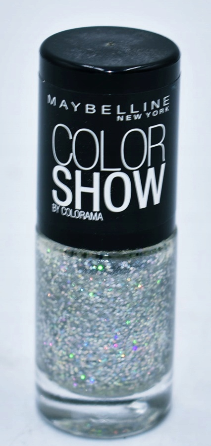5297-22 ...MAYBELLINE COLOR SHOW... p#s LAKIER 7ML