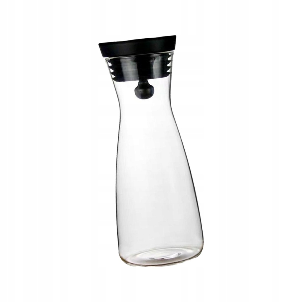 Glass Pitcher High Borosilicate Glass Tea Pitcher Beverage Pitcher 1200ml