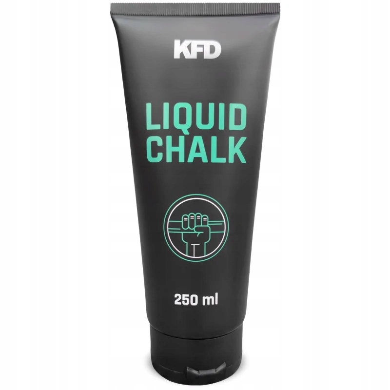 KFD Premium LIQUID CHALK 250 ml MAGNEZJA W PŁYNIE