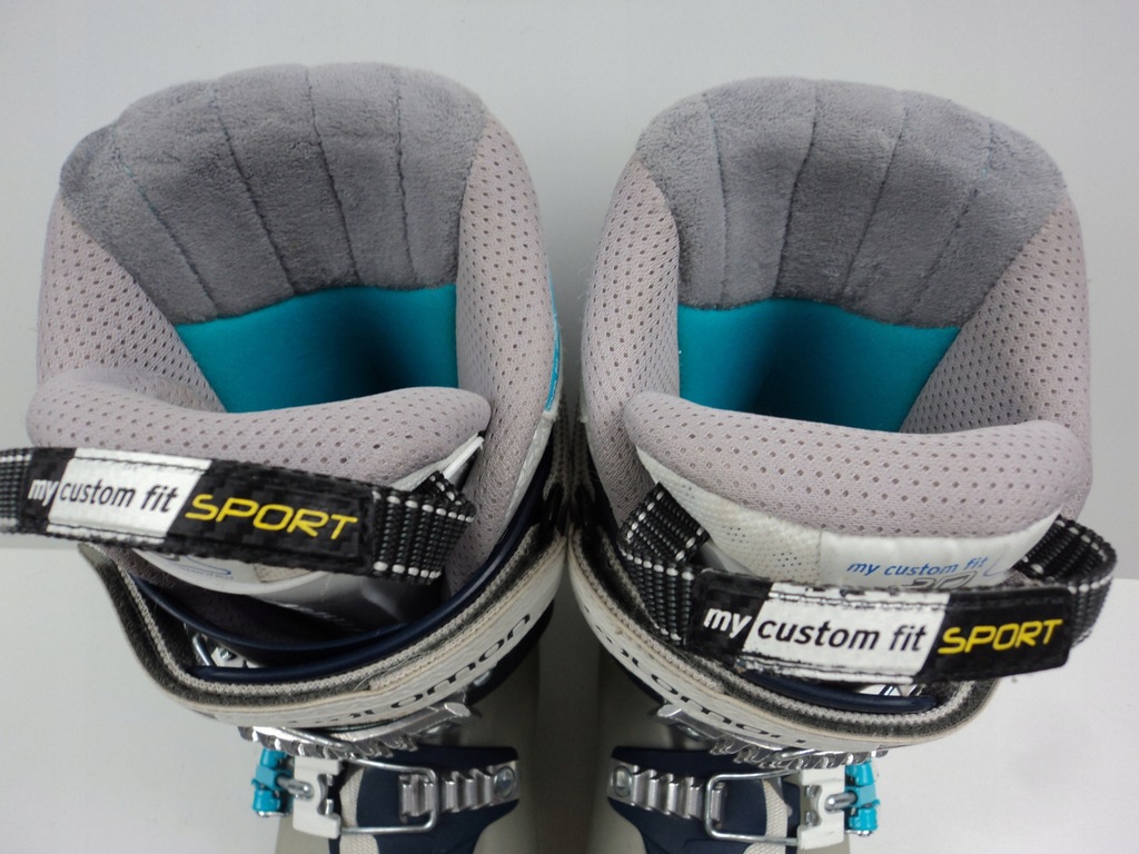 SALOMON QUEST PRO 80 W rozm. 24,5 38,5 +SKI RZEP SALOMON QUEST PRO 80 W rozm. 24,5 38,5 +SKI RZEP